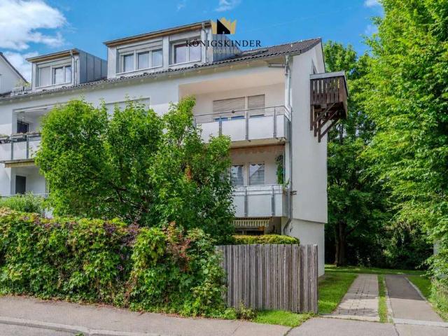 Wohnung kaufen in Lauchäcker, Stuttgart