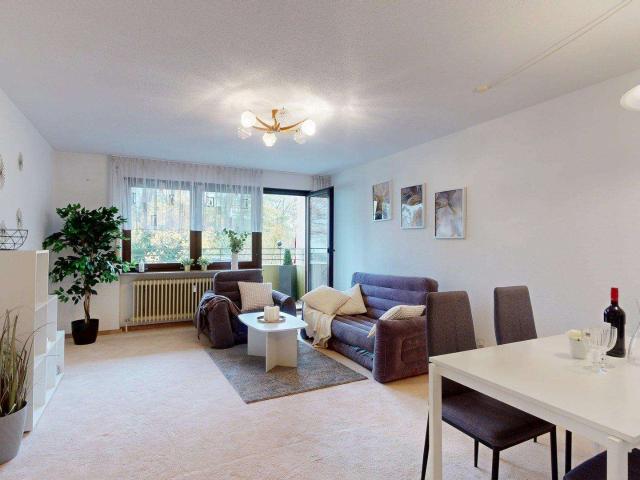 Wohnung kaufen in Möhringen, Stuttgart