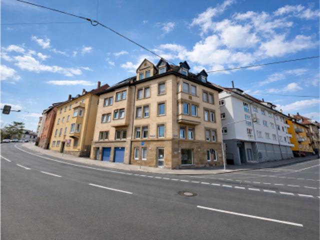 Wohnung kaufen in Stuttgart-Ost, Stuttgart
