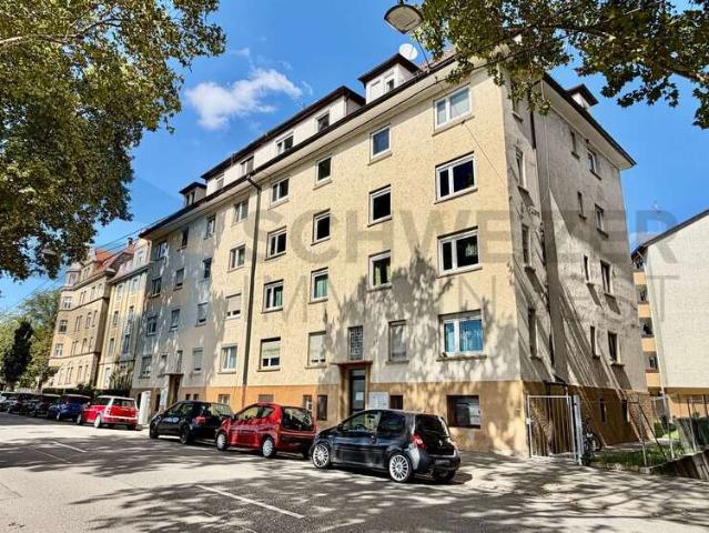 Wohnung kaufen in Cannstatt-Mitte, Stuttgart