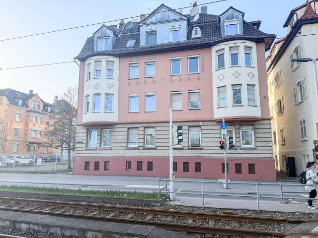 Wohnung kaufen in Bad Cannstatt, Stuttgart