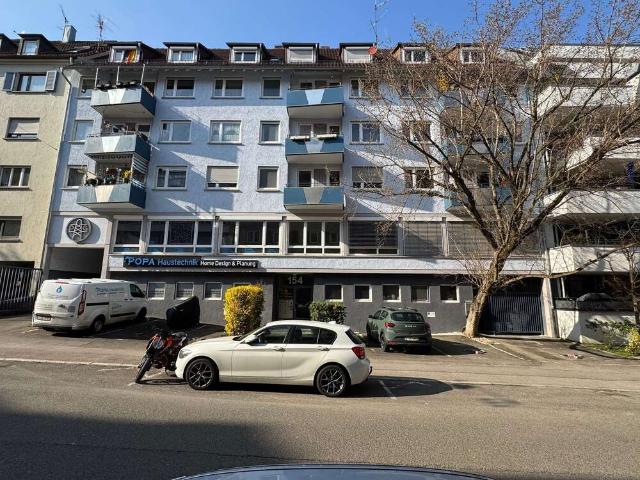 Wohnung kaufen in Stuttgart-West, Stuttgart