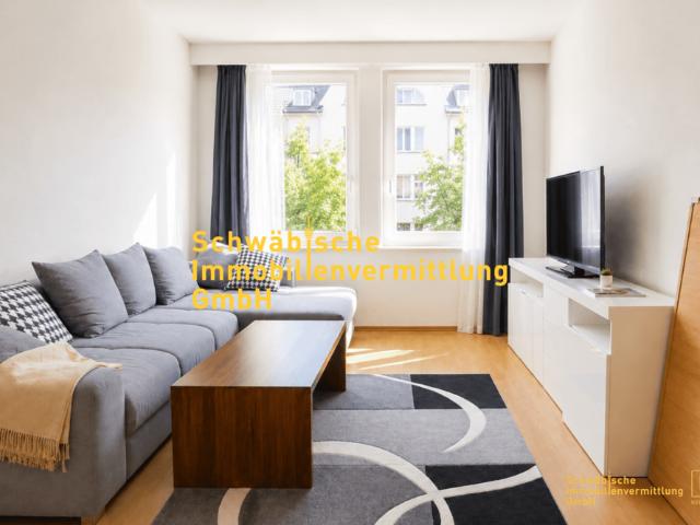 Wohnung kaufen in Stuttgart-West, Stuttgart