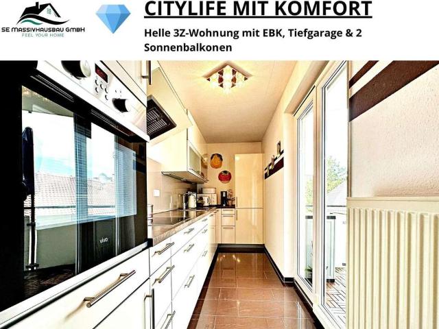 Wohnung kaufen in Zuffenhausen, Stuttgart