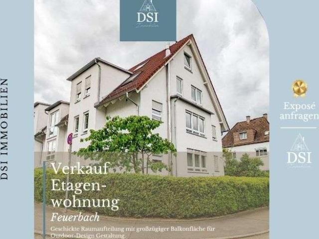 Wohnung kaufen in Feuerbach, Stuttgart