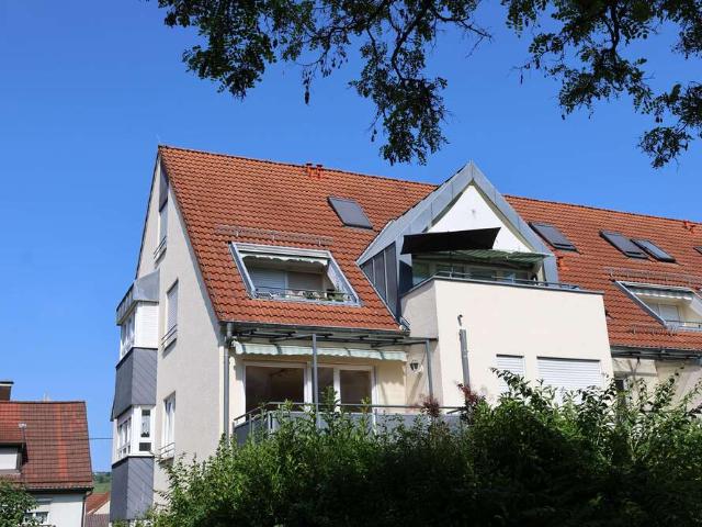 Etagenwohnung kaufen in Stuttgart, Hedelfingen