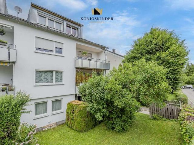 Wohnung kaufen in Lauchäcker, Stuttgart