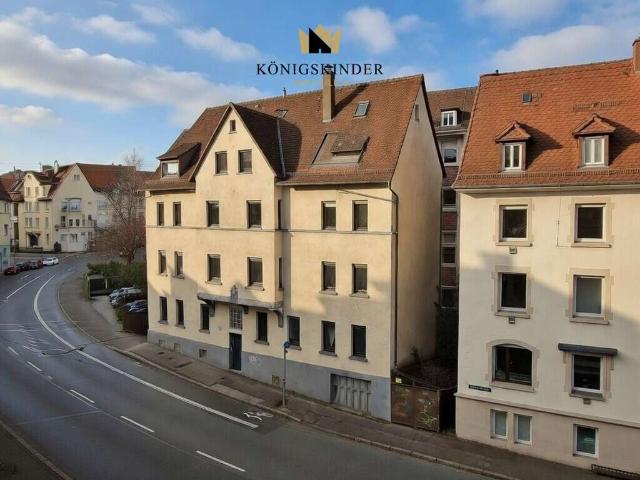 Wohnung kaufen in Stuttgart-Süd, Stuttgart