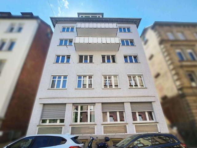 Wohnung kaufen in Stuttgart-Süd, Stuttgart