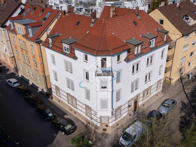 Wohnung kaufen in Bad Cannstatt, Stuttgart