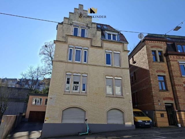Wohnung kaufen in Karlshöhe, Stuttgart