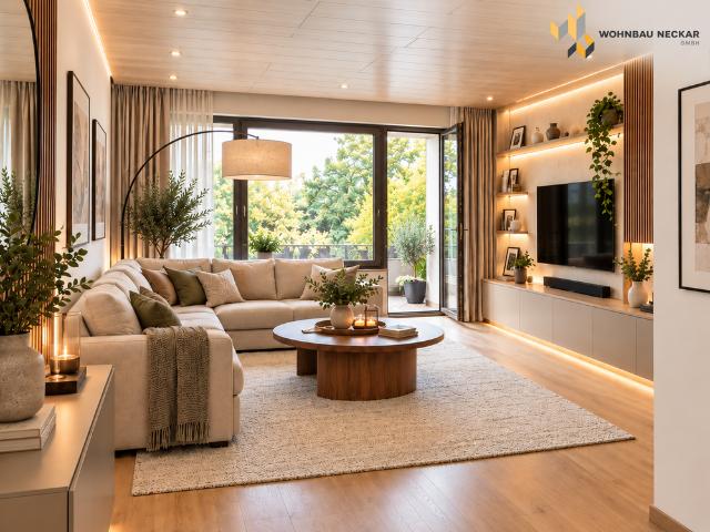 Wohnung kaufen in Zuffenhausen, Stuttgart