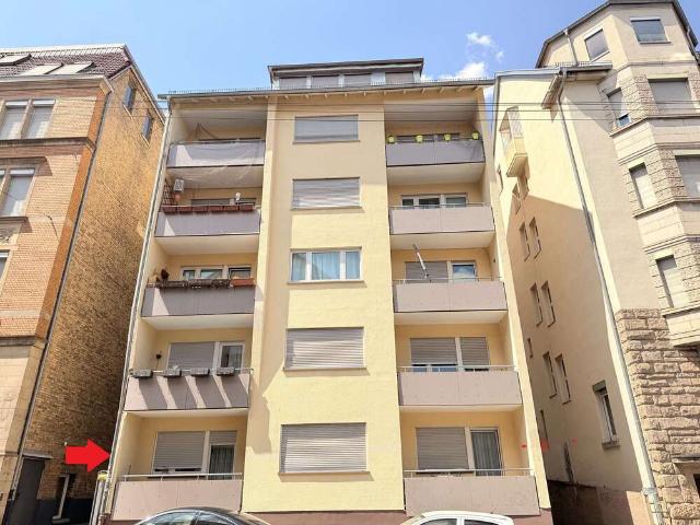 Wohnung kaufen in Stuttgart-West, Stuttgart