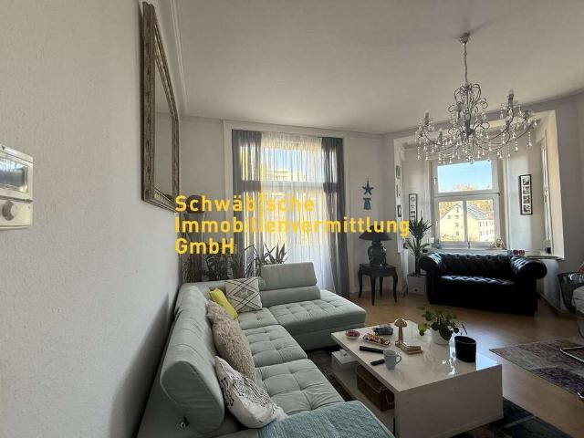 Wohnung kaufen in Bad Cannstatt, Stuttgart