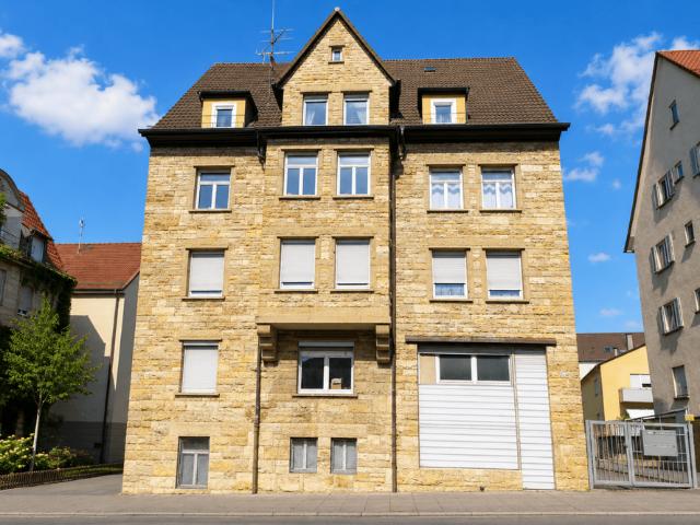 Wohnung kaufen in Bad Cannstatt, Stuttgart