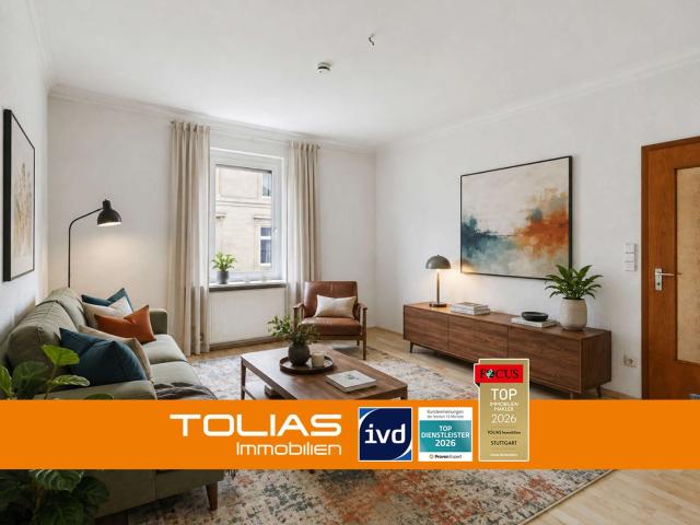 Wohnung kaufen in Stuttgart-West, Stuttgart