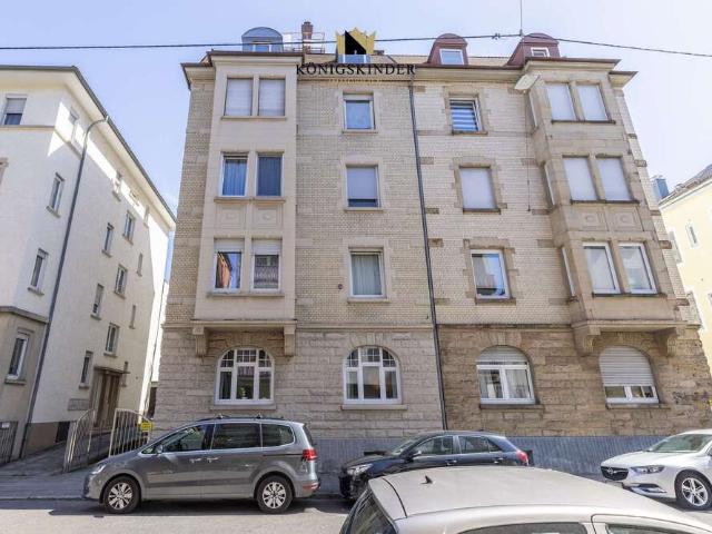 Wohnung kaufen in Bad Cannstatt, Stuttgart