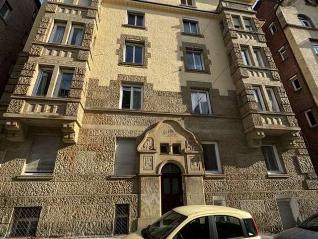 Wohnung kaufen in Stuttgart-West, Stuttgart