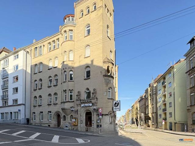 Wohnung kaufen in Stuttgart-West, Stuttgart