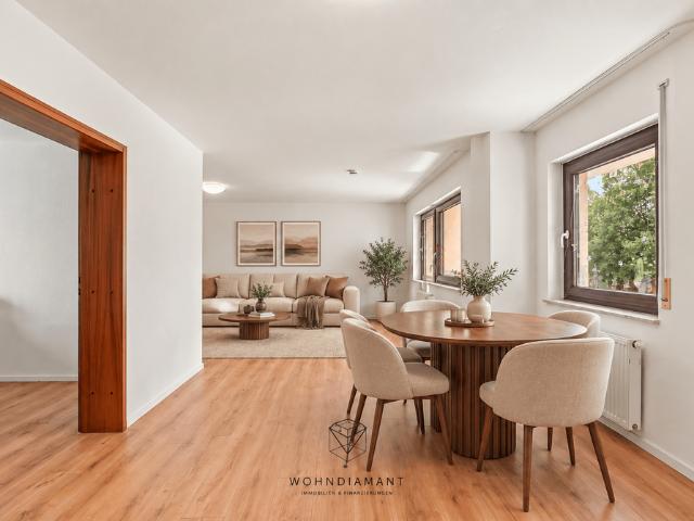 Wohnung kaufen in Fasanenhof-Ost, Stuttgart