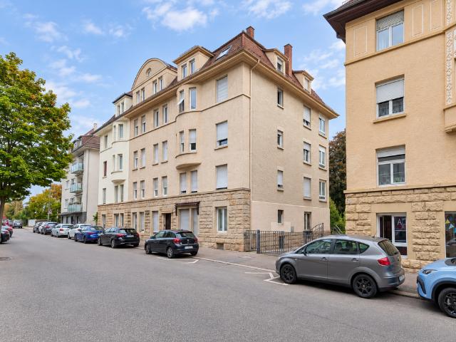 Wohnung kaufen in Stuttgart-Ost, Stuttgart