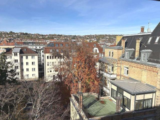 Wohnung kaufen in Stuttgart-West, Stuttgart