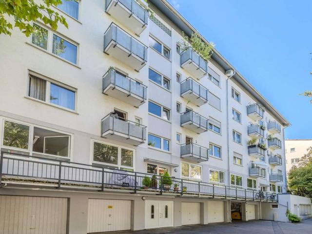 Wohnung kaufen in Stuttgart-West, Stuttgart