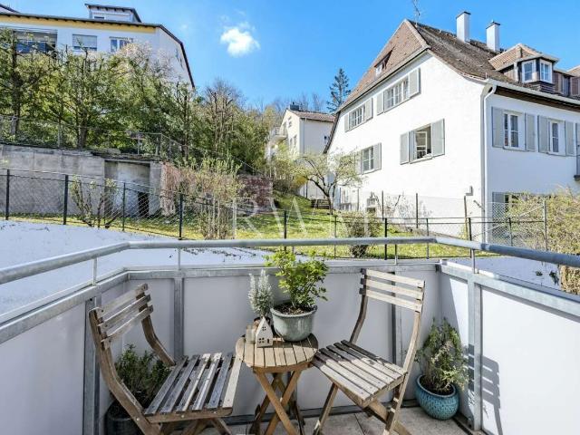 Wohnung kaufen in Stuttgart-Nord, Stuttgart