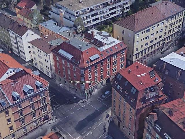 Wohnung kaufen in Stuttgart-Süd, Stuttgart