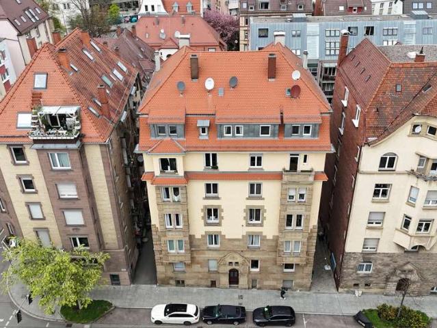 Wohnung kaufen in Stuttgart-West, Stuttgart