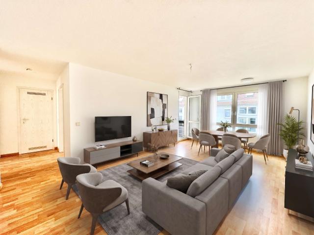 Wohnung kaufen in Möhringen, Stuttgart