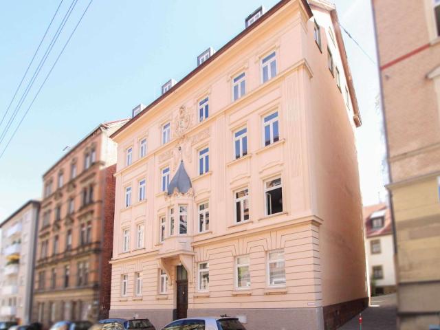 Wohnung kaufen in Karlshöhe, Stuttgart