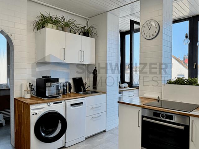 Wohnung kaufen in Cannstatt-Mitte, Stuttgart