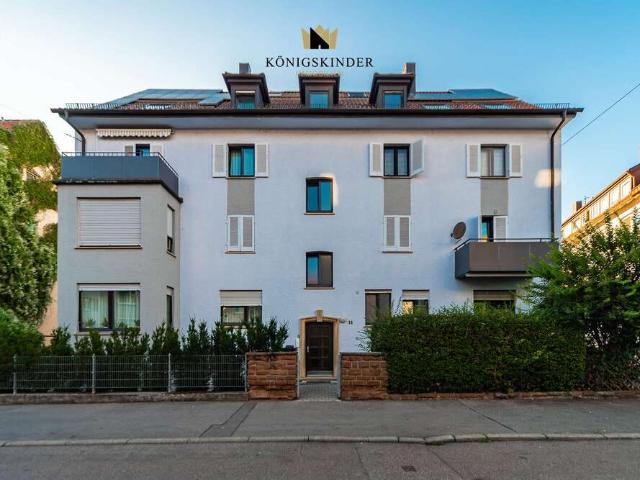 Wohnung kaufen in Cannstatt-Mitte, Stuttgart