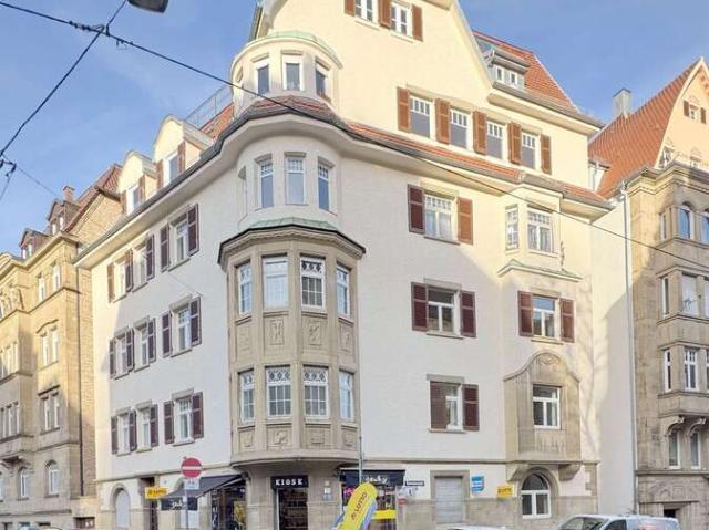 Wohnung kaufen in Stuttgart-West, Stuttgart