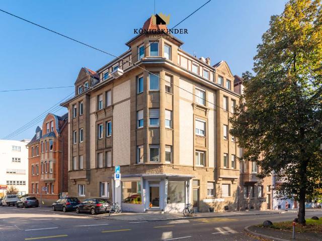 Wohnung kaufen in Stuttgart-Ost, Stuttgart