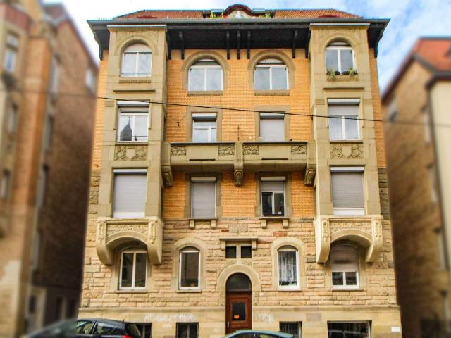 Wohnung kaufen in Stuttgart-Süd, Stuttgart