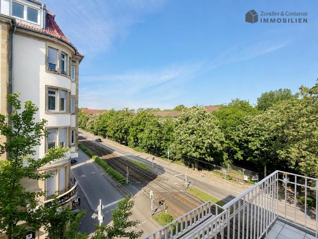 Wohnung kaufen in Stuttgart-Ost, Stuttgart