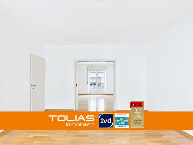 Wohnung kaufen in Stuttgart-West, Stuttgart