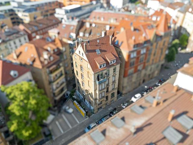 Wohnung kaufen in Stuttgart-Ost, Stuttgart