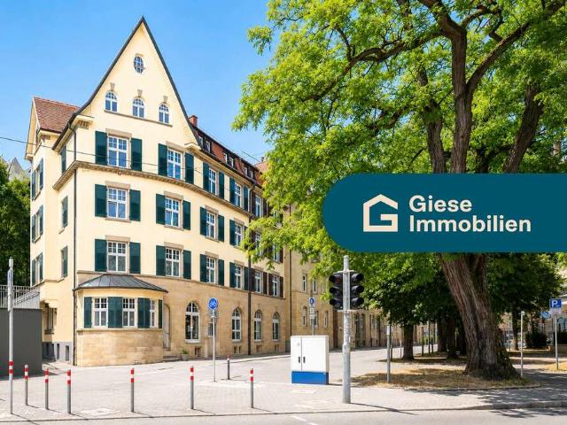 Wohnung kaufen in Karlshöhe, Stuttgart