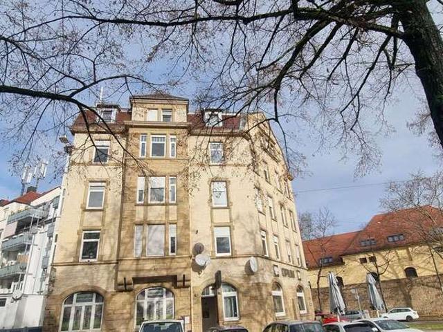Wohnung kaufen in Bad Cannstatt, Stuttgart