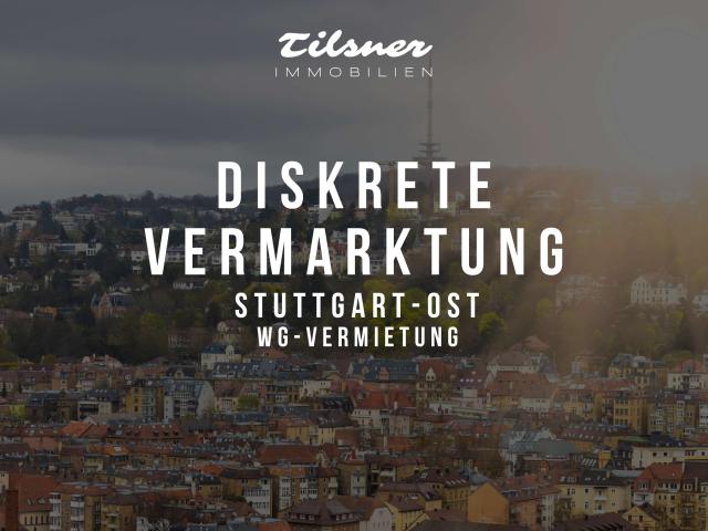 Wohnung kaufen in Stuttgart-Ost, Stuttgart