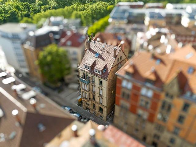 Wohnung kaufen in Stuttgart-Ost, Stuttgart