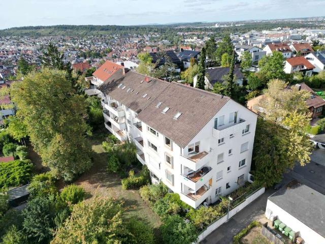 Wohnung kaufen in An der Burg, Stuttgart