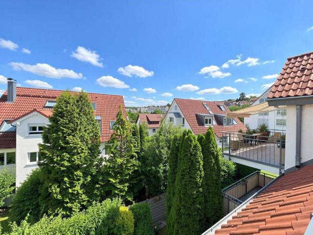 Wohnung kaufen in Sillenbuch, Stuttgart