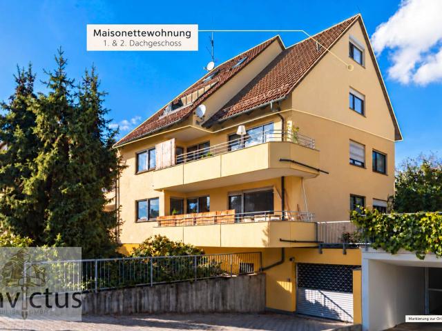Wohnung kaufen in Stuttgart-West, Stuttgart