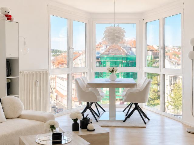 Wohnung kaufen in Stuttgart-West, Stuttgart