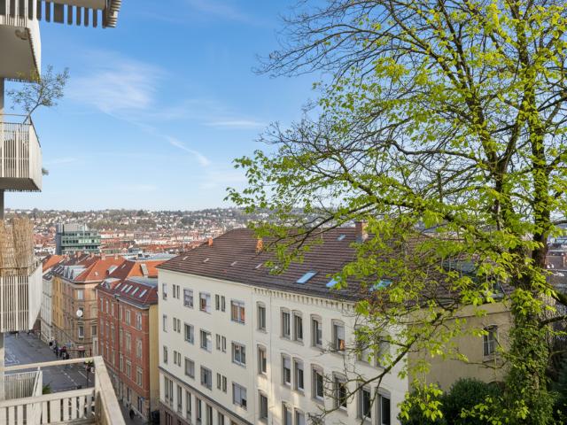 Wohnung kaufen in Stuttgart-West, Stuttgart