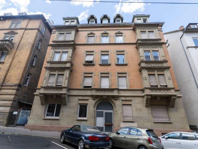 Wohnung kaufen in Stuttgart-Ost, Stuttgart